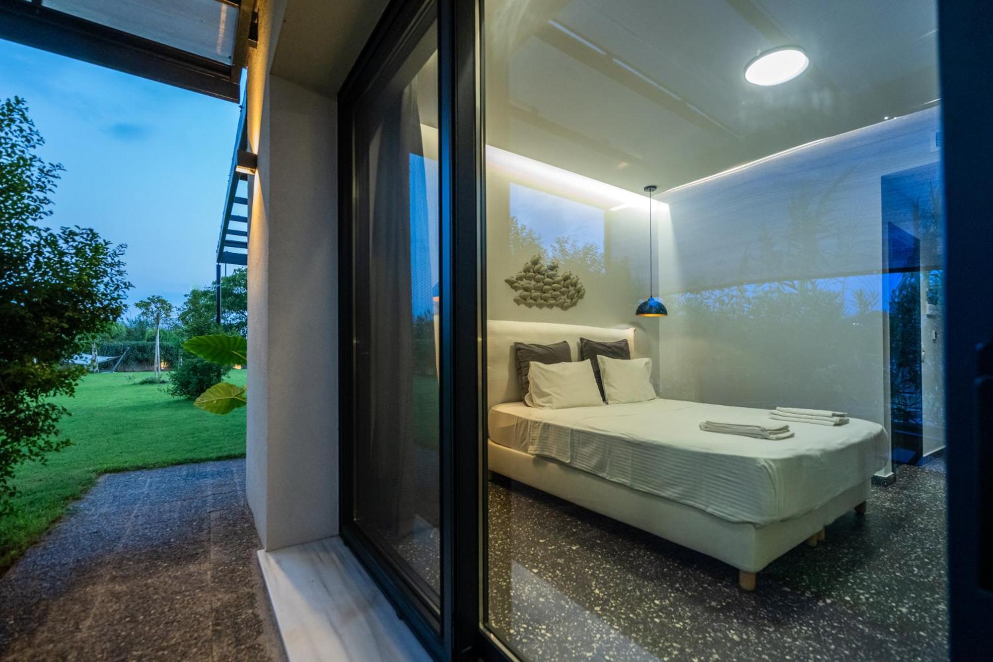 Villa Satori Kalamata Ruang foto