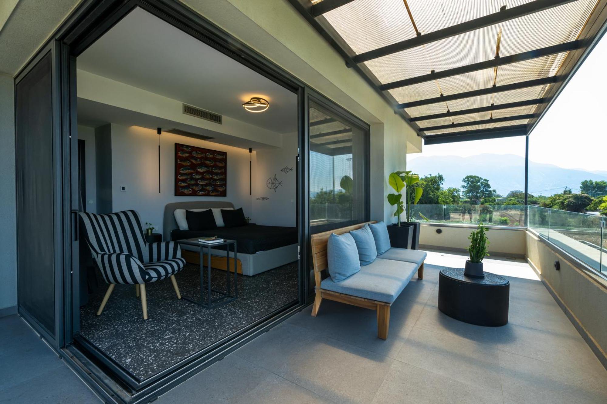 Villa Satori Kalamata Ruang foto