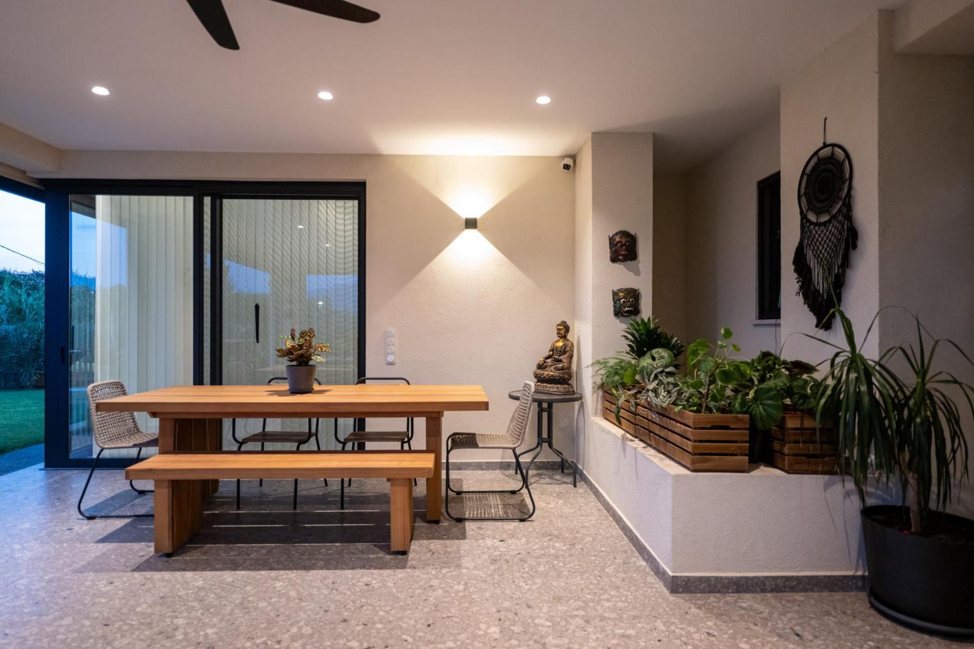 Villa Satori Kalamata Ruang foto