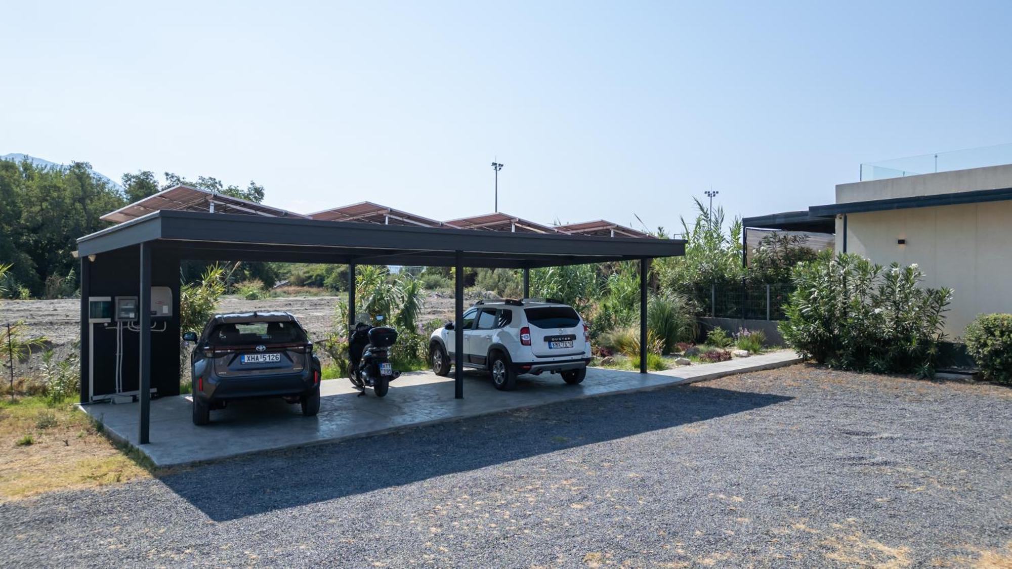 Villa Satori Kalamata Bagian luar foto