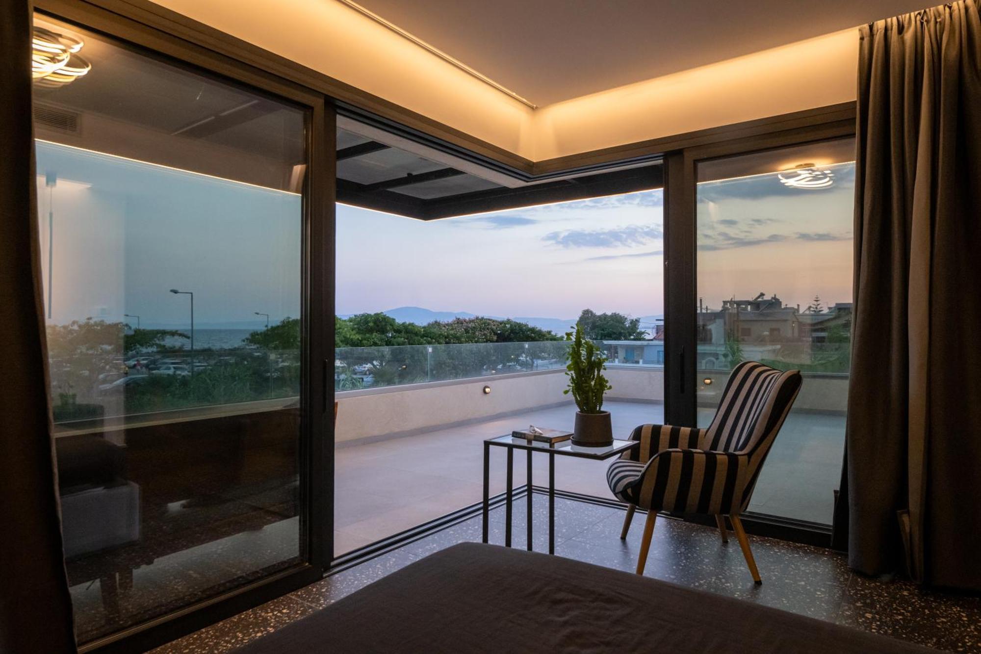 Villa Satori Kalamata Ruang foto