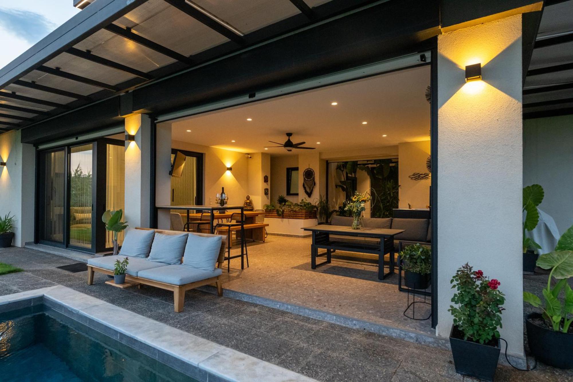 Villa Satori Kalamata Ruang foto
