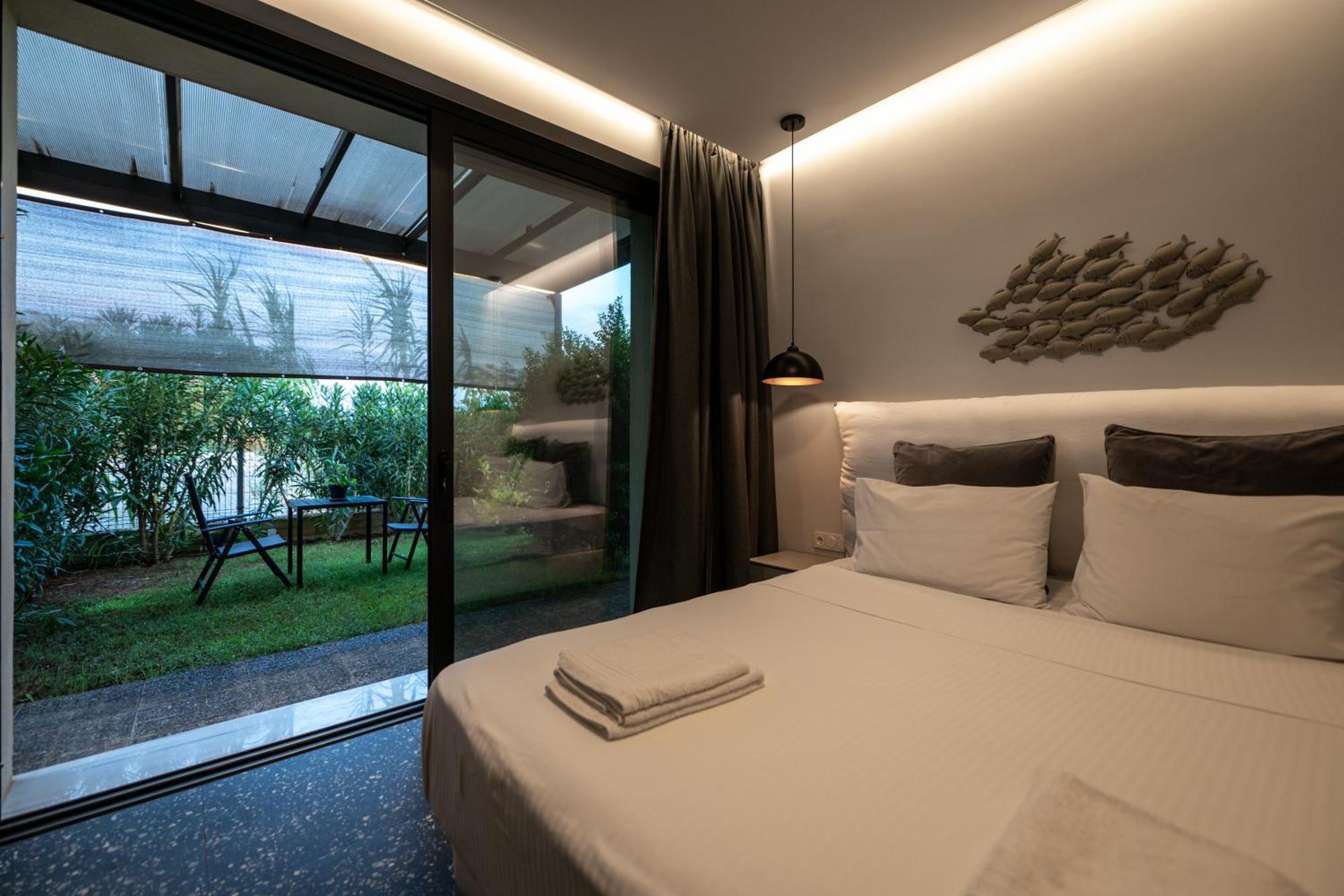 Villa Satori Kalamata Ruang foto